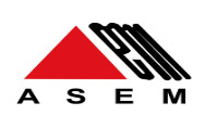 Logo ASEM