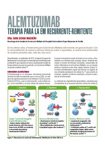 Artículo Alemtuzumab