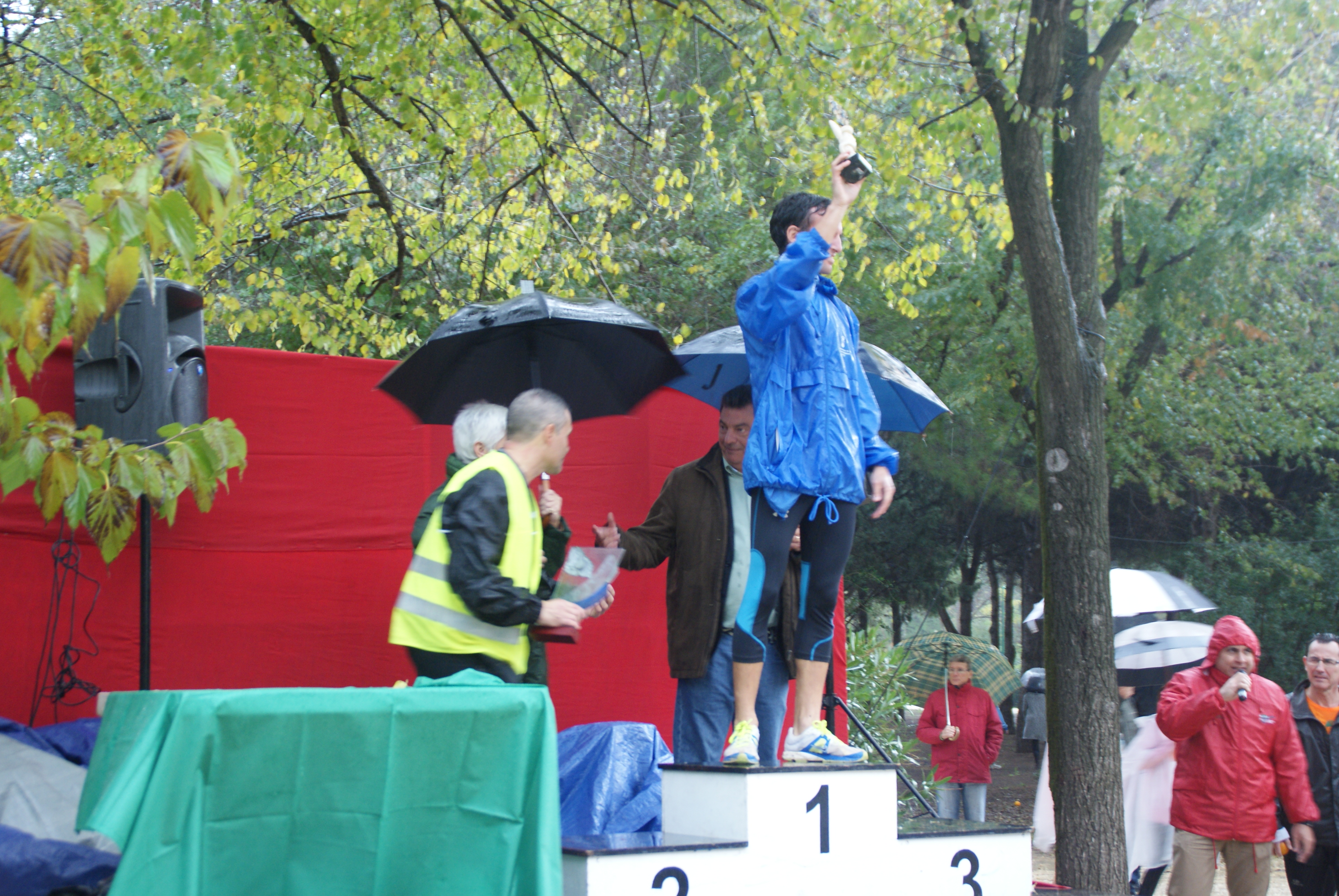 Premio al club con más participantes