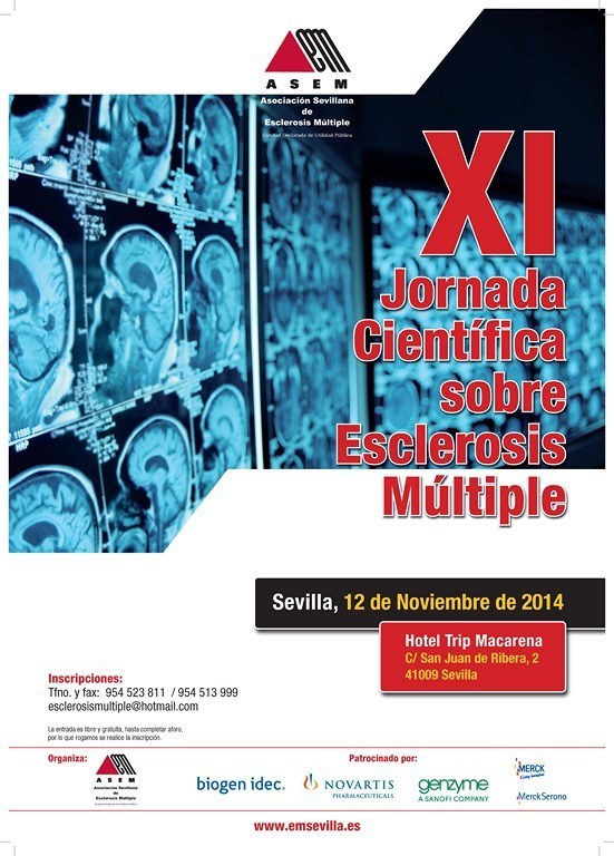 XI Jornadas Cient&iacute;ficas