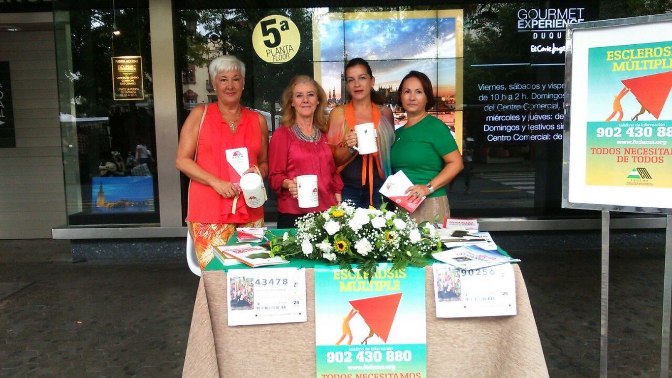 Cuestación 2014 Cuestación 2014