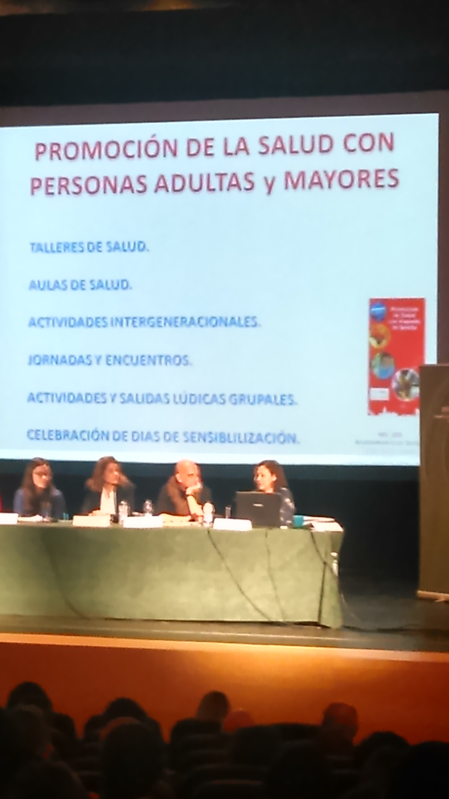 II Jornada participación ciudadana (distrito)