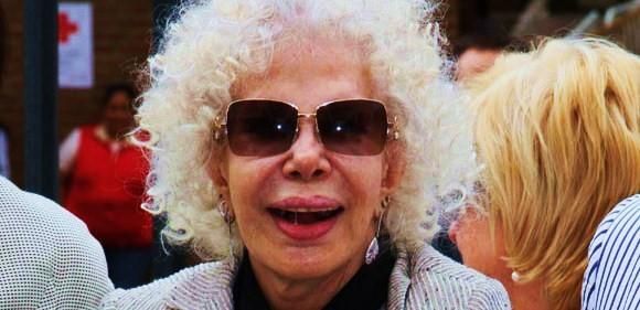 Excma. Sra.Duquesa de Alba Excma. Sra.Duquesa de Alba