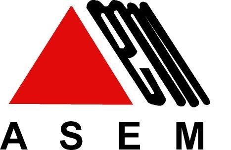 Logo ASEM, Asociación Sevillana de Esclerosis Múltiple
