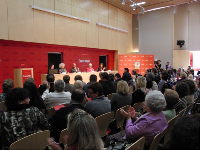 Presentación libro ´¿Qué le pasa a mamá?´