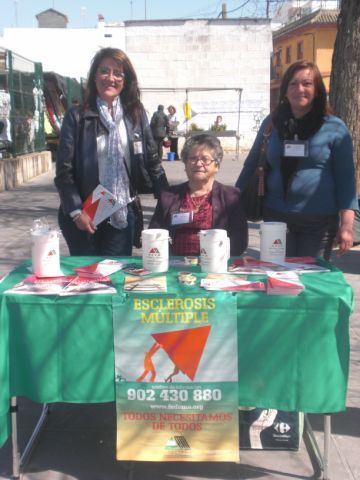 Jornada en Coria del Río