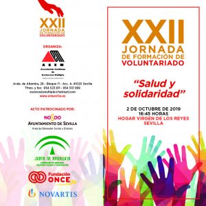 XXII Jornada de Voluntariado