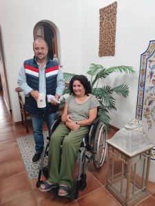Donativo de la Hdad del Rosario - Mairena Aljarafe
