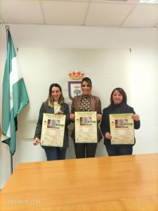 Encuentro Concejala-Delegada de Bienestar Social y Mayores (Lora del Río)