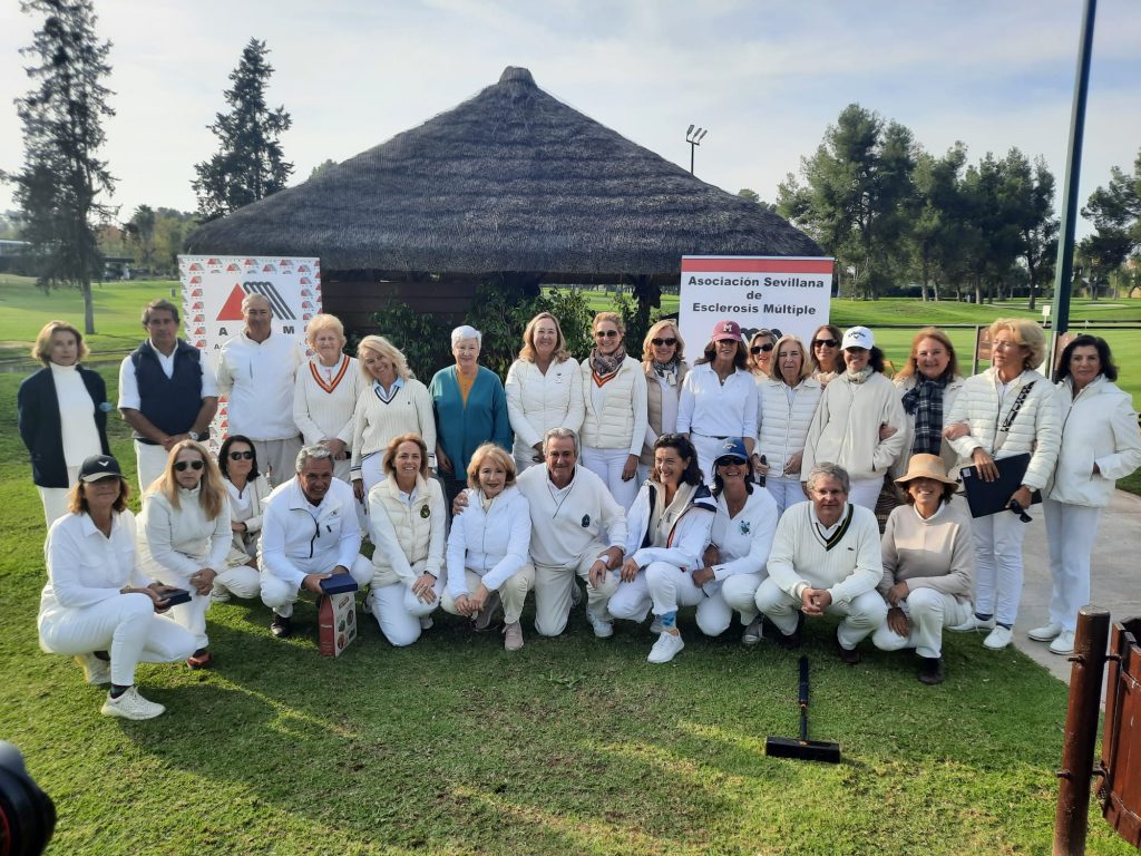 participantes torneo croquet