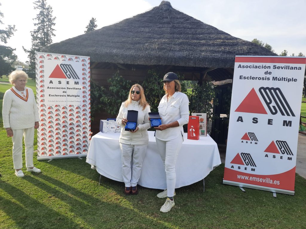 ganadoras del torneo