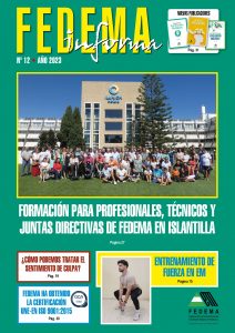 Revista FEDEMA INFORMA Nº12