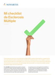 Prepara tu próxima consulta médica