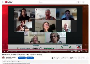 🧠 XXII Jornada Científica e Informativa sobre Esclerosis Múltiple