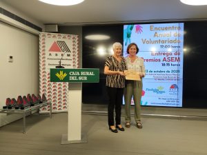 Sorteo Encuentro Anual de Voluntariado