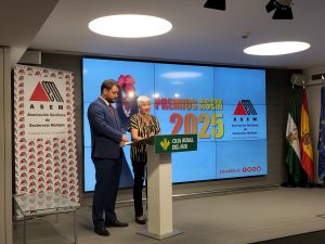 Agradecimiento a Javier Blanco