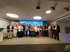 ASEM entrega sus Premios 2025 y celebra su Encuentro Anual de Voluntariado