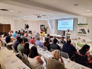 Encuentro Formación Profesionales, Técnicos y Juntas Directivas