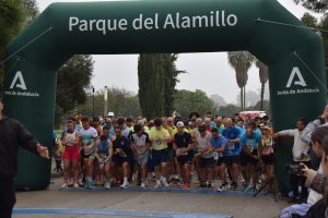XII CARRERA POPULAR “MUÉVETE POR LA ESCLEROSIS MÚLTIPLE”