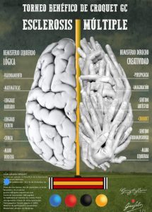 TORNEO BENÉFICO DE CROQUET GC a beneficio de ASEM