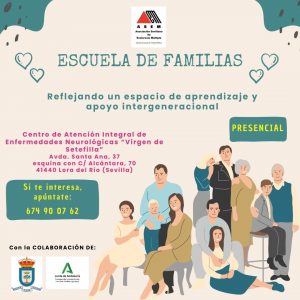 Escuela de Familias - ESPALDAS SANAS EN CASA