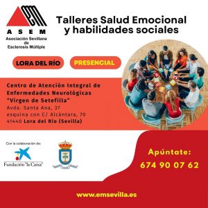 Talleres de Salud Emocional y Habilidades Sociales