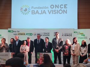 Presentación Fundación ONCE–Baja Visión
