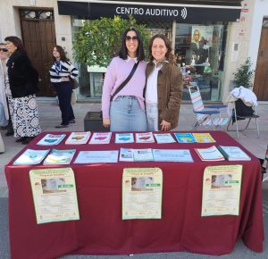 Jornada de Información y Sensibilización - 21 de febrero