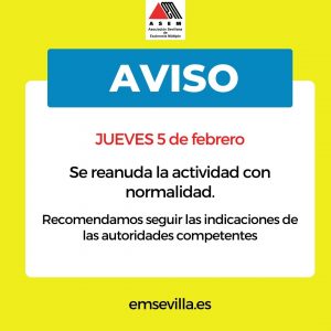 ABRIMOS - JUEVES 5 de febrero