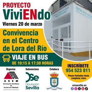 Convivencia en el Centro de Lora del Río