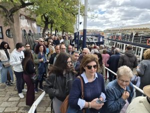ASEM de crucero por el Guadalquivir