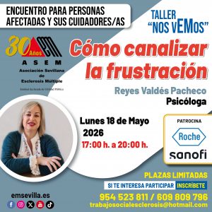 “Cómo canalizar la frustación”