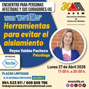 “Herramientas para evitar el aislamiento”