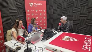 Águeda Alonso en 