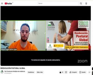 “Reeducación Postural Global” - FEDEMA