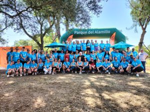 IX Maratón de Fitness “Muévete por la Esclerosis Múltiple”