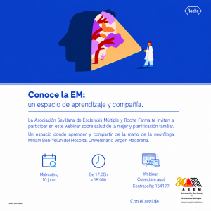 Conoce la EM: Salud de la mujer y planificación familiar