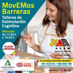 Talleres de Estimulación Cognitiva
