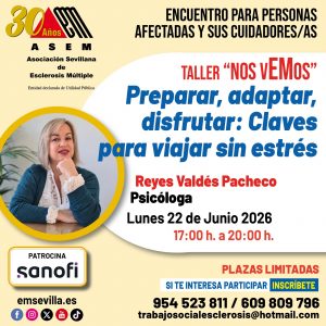 “Preparar, adaptar, disfrutar: claves para viajar sin estrés”
