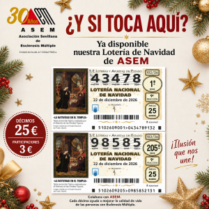 LOTERÍA DE NAVIDAD: 43478 y 98585