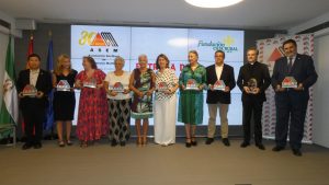 ASEM celebra la entrega de los Premios ASEM 2026 con un emotivo homenaje a Águeda Alonso