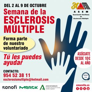 Semana de la Esclerosis Múltiple