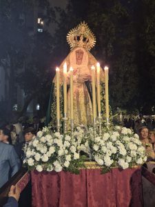 Un día histórico junto a María Santísima de la Paciencia
