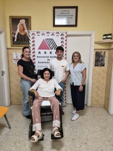 Donativo Hermandad del Rosario (Mairena Aljarafe)